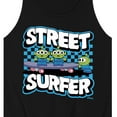 thumbnail image 3 of Disney - Toy Story - Street Surfer - Men's Jersey Tank Top, 3 of 5
