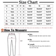 thumbnail image 3 of Women's Linen Capri Pants Cropped Jogger Running Sweatpants Lounge Loose Fit Drawstring Waist with Side Pockets, 3 of 6