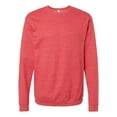 thumbnail image 1 of M&O 3340 Unisex Crewneck Fleece, 1 of 2