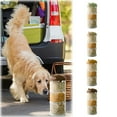 thumbnail image 5 of Airtight Dog Treat Jar - Waterproof Outdoor Pet Food Container with Locking Lid | Portable Stackable Treat Dispenser for Training, Hiking & Camping - Keeps Treats Fresh, 5 of 5
