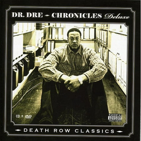 Chronicles Deluxe (Death Row Classics) (CD) (Includes DVD)