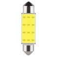 thumbnail image 2 of Speravity Luz Interior Universal para coche, aleación de aluminio, luz trasera para puerta de maletero, bombilla montada en automóvil, Bombillas para automóviles Luz blanca de 12V 41MM, 2 of 6