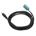 thumbnail image 4 of Hilitand Stereo Audio Input Cable Accessory Plug And Play For Clio/Megane/Espace, 4 of 8