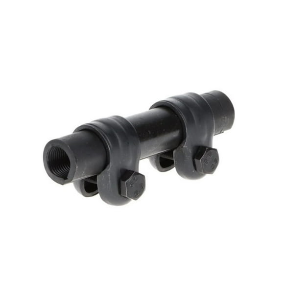 Genuine AC Delco For Chevy S10 Blazer 1990 91 92 93 1994 Tie Rod End Adjusting Sleeve | Black | Steel | 0.63 Inches Thread Diameter