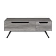 thumbnail image 4 of Acme Furniture ACME Throm Coffee Table w/Lift Top, Gray Oak Finish, 4 of 6