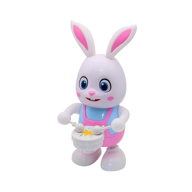 Juguete musical con luces y canto para bebés, divertido y lindo juguete con música y luces. Estilo A