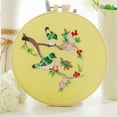 HANUUAZ Office&Craft&Stationery Clearance! Embroidery Starters Kit For