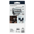 thumbnail image 3 of Gillette SkinGuard Men's Razor Handle and 2 Blade Refills, 3 of 10