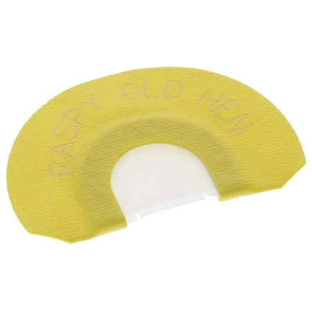 HS Strut Raspy Old Hen Diaphragm Turkey Call