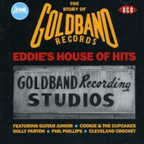 Various Artists - Goldband Records: Eddie's House of Hits / Various - Music & Performance - CD