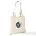 thumbnail image 6 of CafePress - Golf Ball Tote Bag - Unisex Canvas Tote Bag, Beige, 1-Piece, 6 of 6