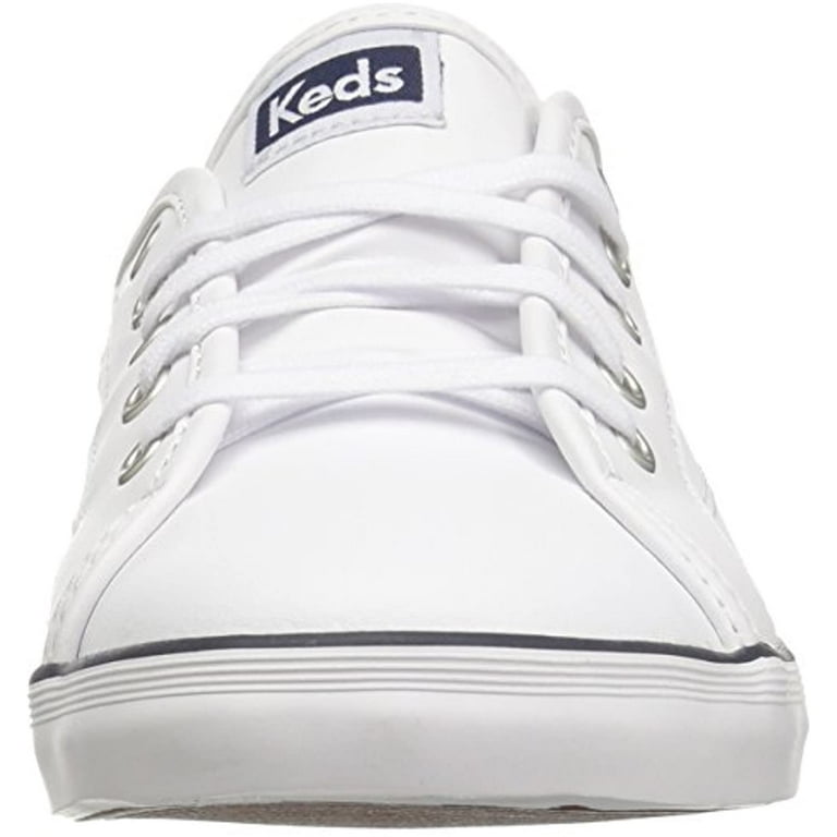Keds women's coursa sales leather fashion sneaker