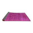 thumbnail image 2 of Ahgly Company Indoor Rectangle Oriental Purple Industrial Area Rugs, 5' x 7', 2 of 4
