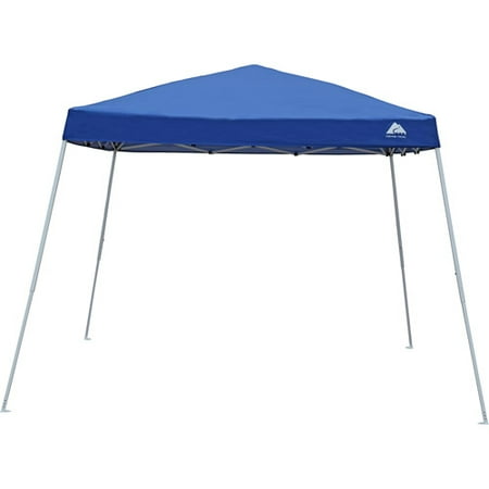 Ozark Trail 10x10 Slant Leg Instant Canopy/Gazebo Shelter (100 sq. ft Coverage)