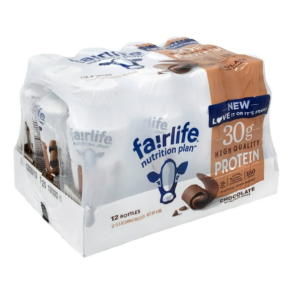 Fairlife Protein Shake Canada