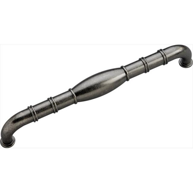 12 In. Williamsburg Black Nickel Vibed Appliance Pull