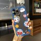 thumbnail image 1 of Para OPPO Reno7 4G Reno6 Reno8 Z 5G Reno5 F 7 Lite A17 A17K A77S A57S Smile Doraemon Lotso Funda Protectora Completa Len, 1 of 4