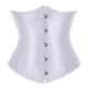 thumbnail image 1 of Corsés deshuesados de talla grande para mujer a la moda, ropa interior Sexy sólida, ropa moldeadora Fridja nalpqowj30460, 1 of 4