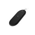 thumbnail image 1 of Skullcandy Fuelbase Max (Black) Double Coil Wireless Charging Pad, 1 of 6