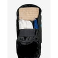 thumbnail image 6 of Shrey Meta 100 Duffle Cricket Bag - Black, 6 of 7