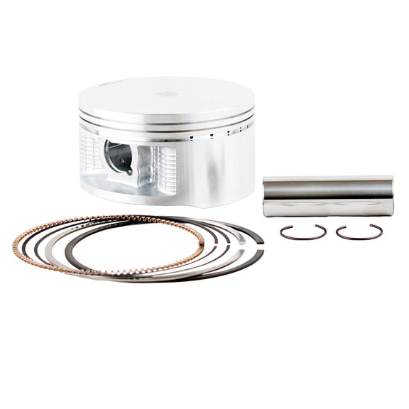 Top End Rebuild Kit 85mm +0.5mm Over Compatible with 2003-2024 Yamaha ...