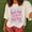 Ash Grey, variant on Bad Day to Be a Hot Dog Shirt Trendy Stripe Fourth of July Graphic Tee Summer BBQ Holiday Tshirt Cute 4th Shirt, White 2XL