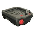 thumbnail image 2 of Hyper Tough 16-Quart Automotive Drain Pan Container, 2 of 11