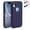 Navy, variant on iPhone Xr Heavy Duty Case {Shock Proof Case with 3 Layer Rubber, Shatter Resistant, [Tough Armour] Rugged Case Compatible for iPhone Xr} Gray