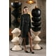 thumbnail image 4 of FALDA LEONORA negro Mediana, 4 of 5