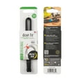 thumbnail image 5 of (4 pack) Nite Ize Gear Tie Reusable Rubber Twist Tie 12 in. - 2 pack - Black, 5 of 10