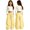 X62 Yellow, variant on SJLDQY Sweatpants for Girls Trendy Graphic Baggy Pants Drawstring Waist Straight Leg Pants with Pockets