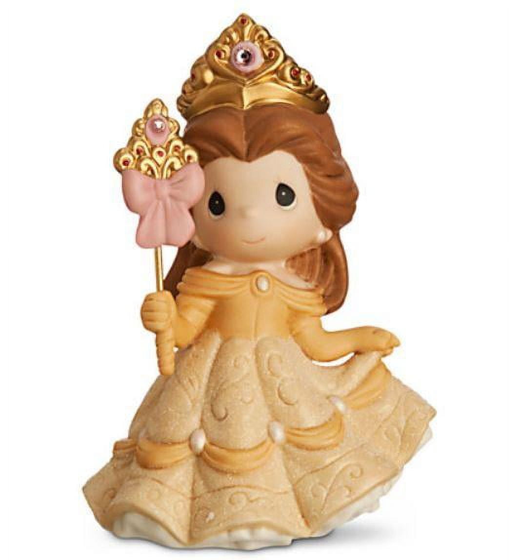 Disney Beauty and the Beast Light Up Enchanted Rose Replica New With Box