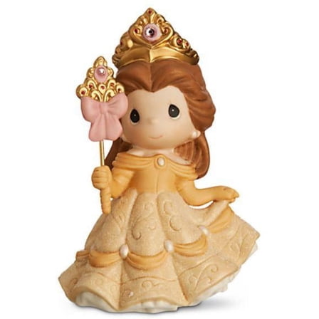 Disney Precious Moments Figurine - Your Beauty Shines - Belle