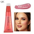 thumbnail image 1 of NARABB Liquid Blush Gel Cream Blush Makeup 6 Colors Moisturizing Brightening Complexion 10ml, 1 of 1