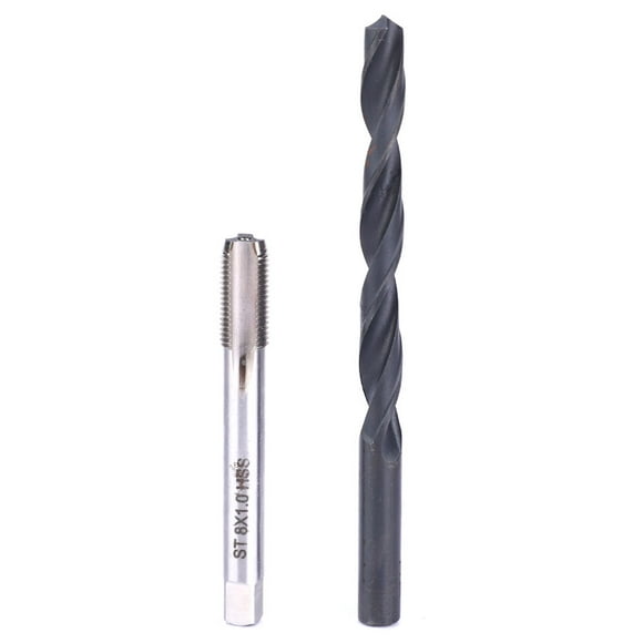 Kit de Réparation de Filetage M8x1 en Acier Inoxydable avec 20 Inserts pour Restauration de Filetage Interne Haute Résistance en Alliage d'Aluminium et Plus