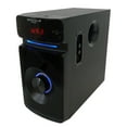 thumbnail image 5 of Rockville Hybrid Home Theater Karaoke Machine System w/5.25" Sub+2 Wireless Mics, 5 of 25