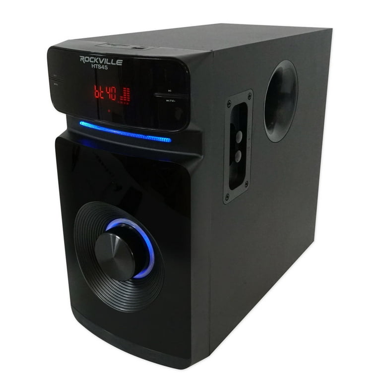 Rockville 5.1 cheap surround sound