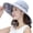 Sun Hat1-grey, variant on Outdoor UV Sun Protection Waterproof Breathable Face Neck Flap Cover Folding Sun Hat for Men/Women