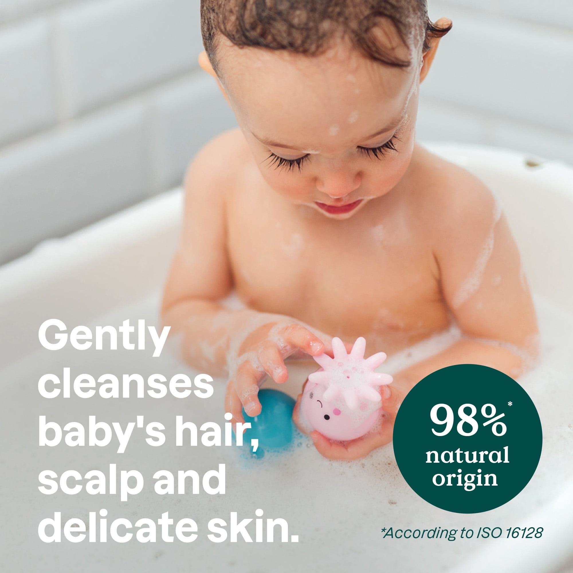 Attitude Baby Leaves 2-in-1 Shampoo & Body Wash - Good Night