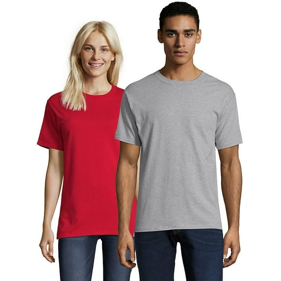 Hanes 5180 Beefy-T - 100 Cotton T-Shirt