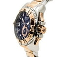thumbnail image 2 of Invicta Men's 15335 Excursion Chronograph Blue Dial Two Tone Steel Dive Watch, 2 of 4