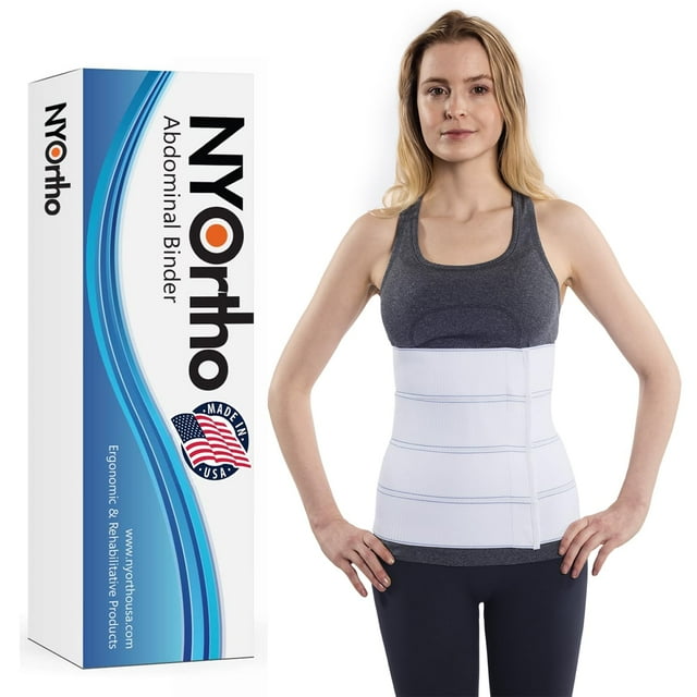 Cinturón de soporte para cintura inferior de Abdominal Binder NyOrtho