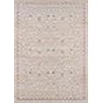 thumbnail image 3 of Momeni Rugs ISABEISA-3PNK4060 Isabella Traditional Oriental Flat Weave Area Rug, 4`0" x 6`0", Pink, 3 of 4