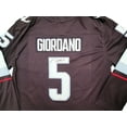 thumbnail image 2 of Seattle Kraken Mark Giordano Autographed Navy Fanatics Breakaway Jersey Size XL Inaugural Season & Captain Patch Fanatics Holo 202335, 2 of 3