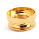 thumbnail image 3 of Houderco 3Ud Golden Bass Pickup Endpin Jack Para Correa De Guitarra Fácil Instalación, 3 of 8