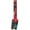 Black Red and Teal, variant on Oath Shadow IHC Fork Black Red and Teal