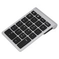 thumbnail image 2 of BT304 Teclado numérico de 22 teclas Mini teclado inalámbrico Compatible con Bluetooth 3.0, 2 of 8