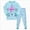 Mint Green, variant on Toddler Pajamas Boys Pyjamas Sleepwears Long Sleeves Pjs Sets for Kids Fall Winter 6-12 Months 12-24 Months 2t 3t 4t 5t 6t 7t 8t 9t Children(Pink,8-9 Years)