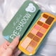 thumbnail image 5 of Paletas de sombras de ojos de 14 colores, brillo nacarado, sombra de ojos mate en polvo para maquillaje, 5 of 5