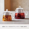 thumbnail image 3 of Hario Pure Leaf Tea Pot, 700ml, 3 of 7